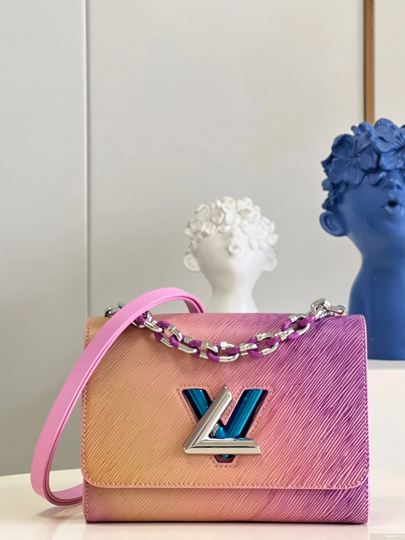 WIS PM TWIST VUITTON LOUIS 0915